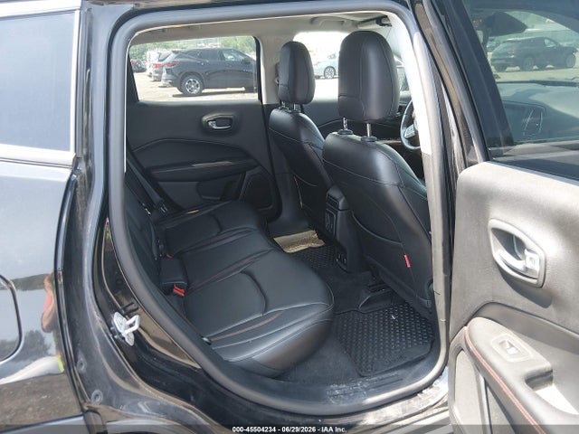 Jeep Compass Trailhawk 4x4 2018 3C4NJDDB3JT191147 Image 8