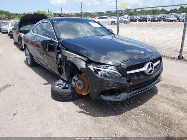 Продаж на аукціоні авто 2018 Mercedes-benz C 300, vin: WDDWJ4JB2JF737946, номер лоту: 45504237