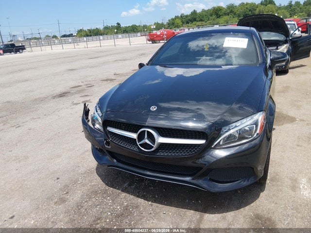 45504237 :رقم المزاد ، WDDWJ4JB2JF737946 vin ، 2018 Mercedes-benz C 300 مزاد بيع