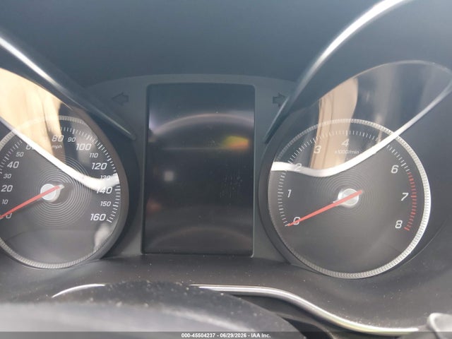 45504237 :رقم المزاد ، WDDWJ4JB2JF737946 vin ، 2018 Mercedes-benz C 300 مزاد بيع