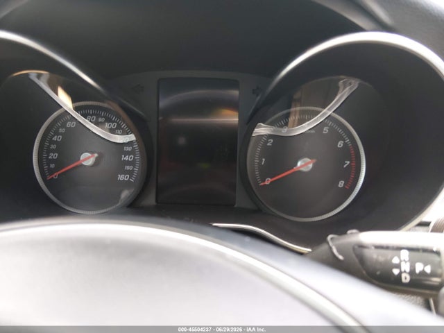 45504237 :رقم المزاد ، WDDWJ4JB2JF737946 vin ، 2018 Mercedes-benz C 300 مزاد بيع
