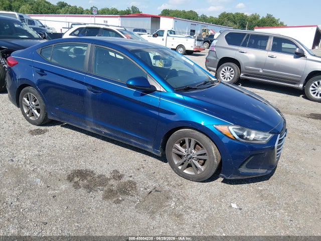 Aukcja sprzedaży 2017 Hyundai Elantra Se, vin: 5NPD84LF9HH123683, numer aukcji: 45504238