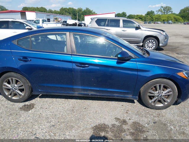 Auction sale of the 2017 Hyundai Elantra Se, vin: 5NPD84LF9HH123683, lot number: 45504238