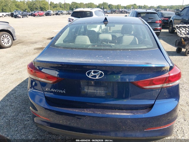 Auction sale of the 2017 Hyundai Elantra Se, vin: 5NPD84LF9HH123683, lot number: 45504238