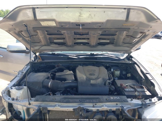 3TMDZ5BN5KM067853 Toyota Tacoma Trd Sport