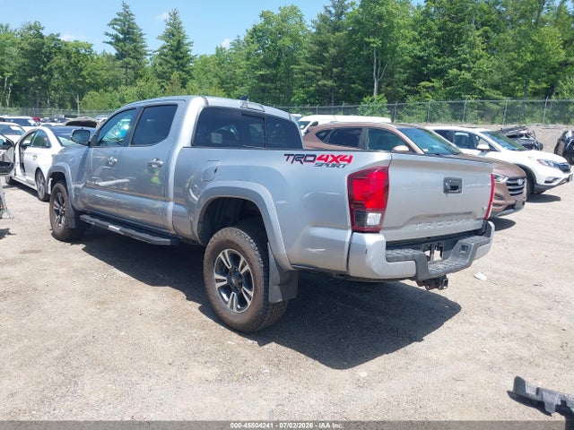 3TMDZ5BN5KM067853 Toyota Tacoma Trd Sport