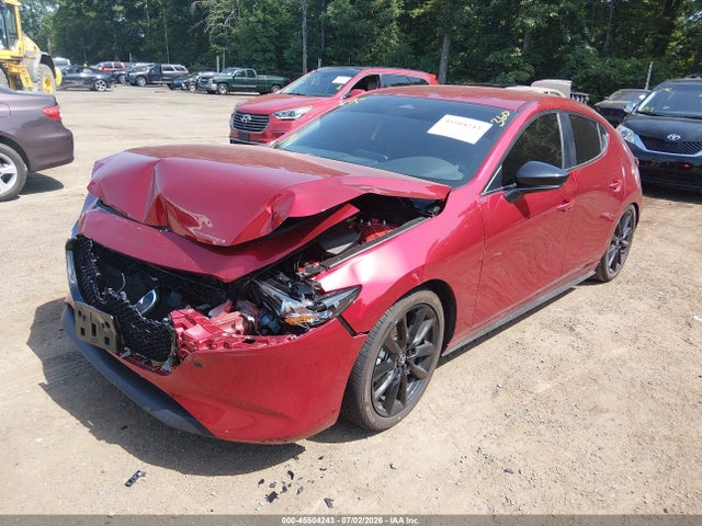 Продаж на аукціоні авто 2026 Mazda Mazda3 2.5 S Select Sport, vin: JM1BPAKL1T1855564, номер лоту: 45504243