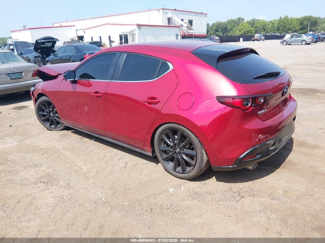 Продаж на аукціоні авто 2026 Mazda Mazda3 2.5 S Select Sport, vin: JM1BPAKL1T1855564, номер лоту: 45504243