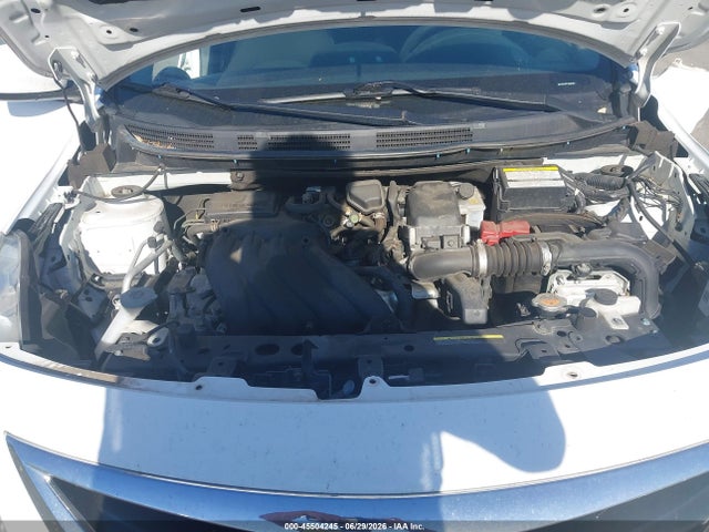 3N1CN7AP7JL851531 Nissan Versa 1.6 S+