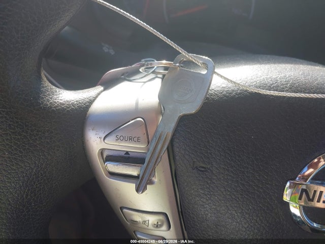 3N1CN7AP7JL851531 Nissan Versa 1.6 S+