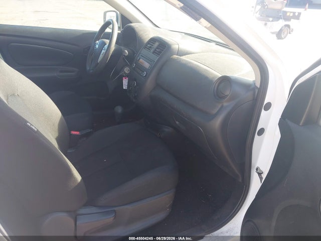 3N1CN7AP7JL851531 Nissan Versa 1.6 S+