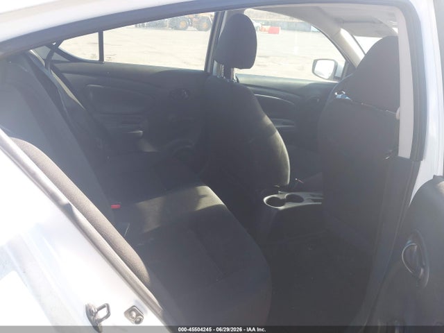 Продажа на аукционе авто 2018 Nissan Versa 1.6 S+, vin: 3N1CN7AP7JL851531, номер лота: 45504245