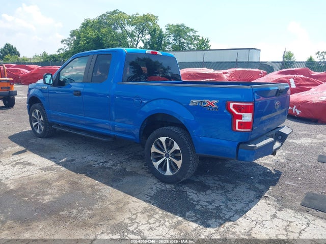 Ford F-150 Xl 2020 1FTEX1EP5LFC15548 Image 3
