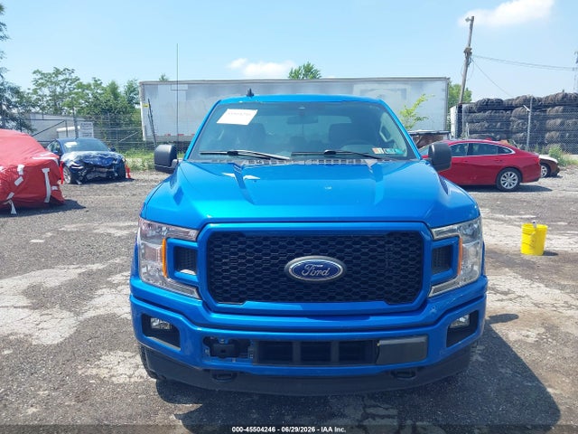 Ford F-150 Xl 2020 1FTEX1EP5LFC15548 Image 6