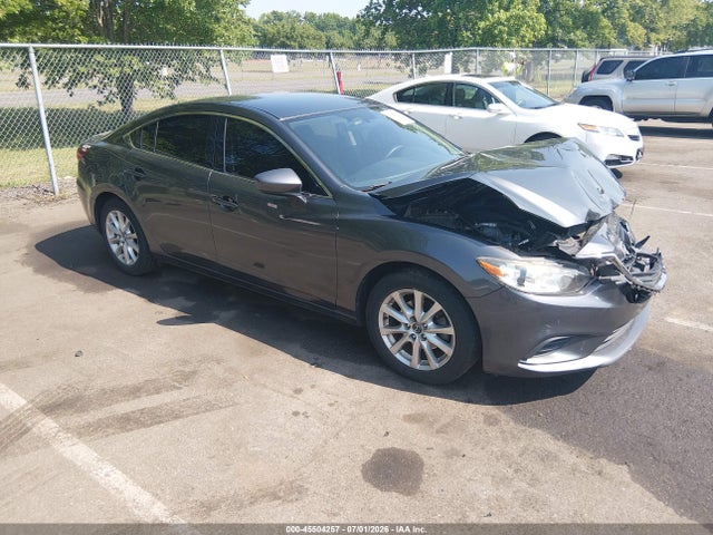 Aukcja sprzedaży 2015 Mazda Mazda6 I Sport, vin: JM1GJ1U65F1171393, numer aukcji: 45504257