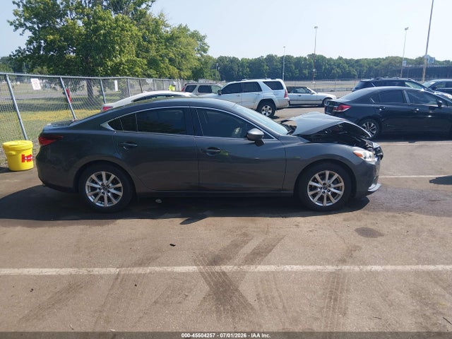 Aukcja sprzedaży 2015 Mazda Mazda6 I Sport, vin: JM1GJ1U65F1171393, numer aukcji: 45504257