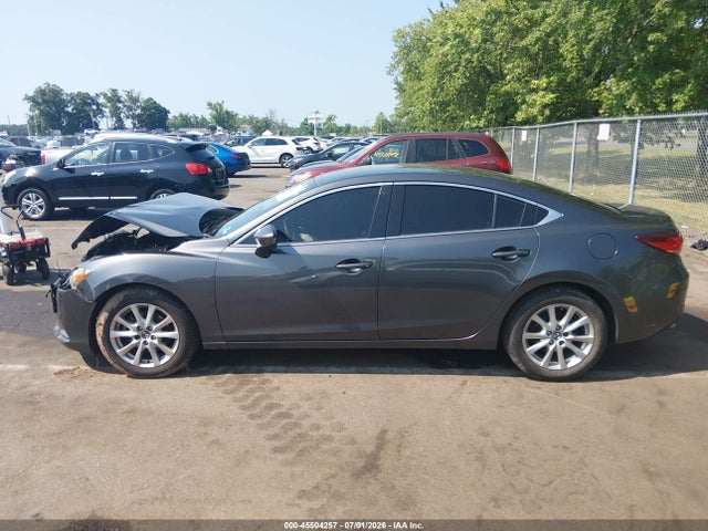 Aukcja sprzedaży 2015 Mazda Mazda6 I Sport, vin: JM1GJ1U65F1171393, numer aukcji: 45504257