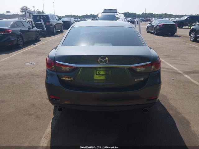 Aukcja sprzedaży 2015 Mazda Mazda6 I Sport, vin: JM1GJ1U65F1171393, numer aukcji: 45504257