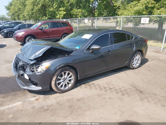 Aukcja sprzedaży 2015 Mazda Mazda6 I Sport, vin: JM1GJ1U65F1171393, numer aukcji: 45504257
