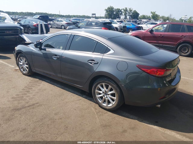 Aukcja sprzedaży 2015 Mazda Mazda6 I Sport, vin: JM1GJ1U65F1171393, numer aukcji: 45504257