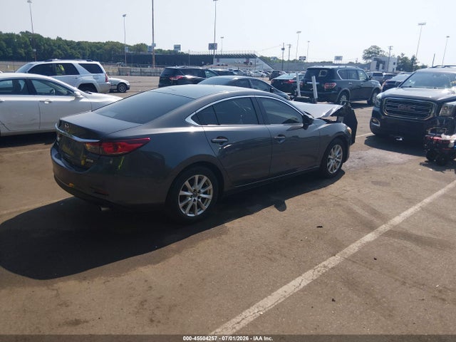 Aukcja sprzedaży 2015 Mazda Mazda6 I Sport, vin: JM1GJ1U65F1171393, numer aukcji: 45504257