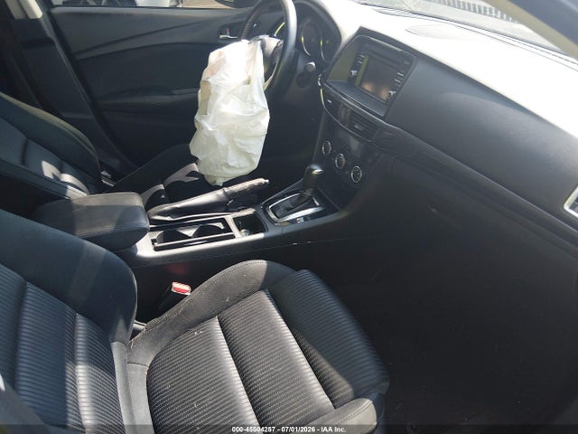 Aukcja sprzedaży 2015 Mazda Mazda6 I Sport, vin: JM1GJ1U65F1171393, numer aukcji: 45504257