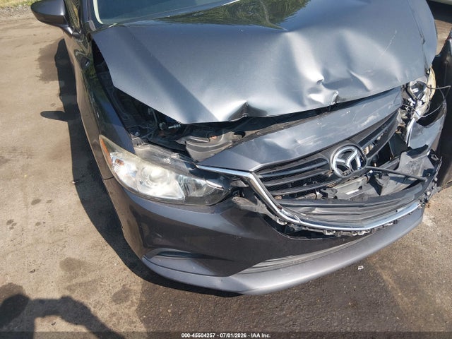 Aukcja sprzedaży 2015 Mazda Mazda6 I Sport, vin: JM1GJ1U65F1171393, numer aukcji: 45504257
