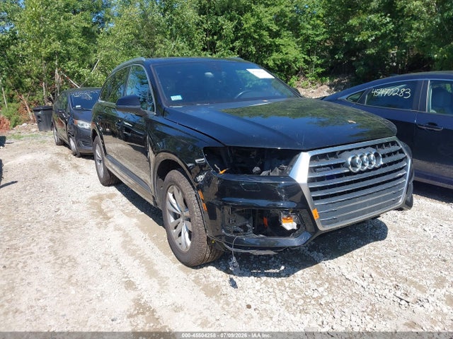 Продаж на аукціоні авто 2019 Audi Q7 55 Premium/55 Se Premium, vin: WA1AAAF79KD040126, номер лоту: 45504258