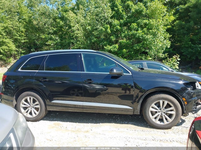 Продажа на аукционе авто 2019 Audi Q7 55 Premium/55 Se Premium, vin: WA1AAAF79KD040126, номер лота: 45504258