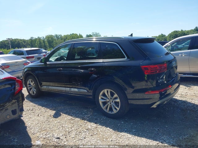 Продажа на аукционе авто 2019 Audi Q7 55 Premium/55 Se Premium, vin: WA1AAAF79KD040126, номер лота: 45504258