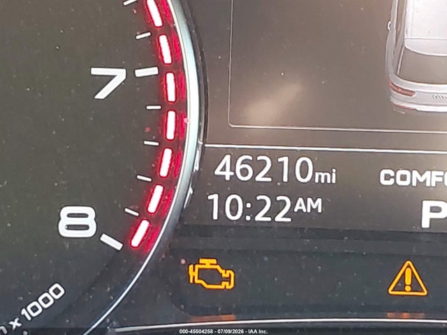 Продажа на аукционе авто 2019 Audi Q7 55 Premium/55 Se Premium, vin: WA1AAAF79KD040126, номер лота: 45504258