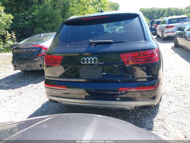 Продажа на аукционе авто 2019 Audi Q7 55 Premium/55 Se Premium, vin: WA1AAAF79KD040126, номер лота: 45504258