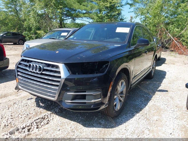 Продажа на аукционе авто 2019 Audi Q7 55 Premium/55 Se Premium, vin: WA1AAAF79KD040126, номер лота: 45504258