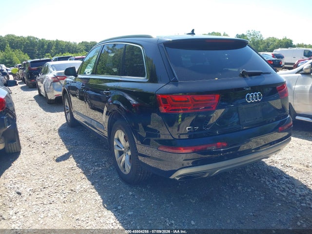 Продажа на аукционе авто 2019 Audi Q7 55 Premium/55 Se Premium, vin: WA1AAAF79KD040126, номер лота: 45504258