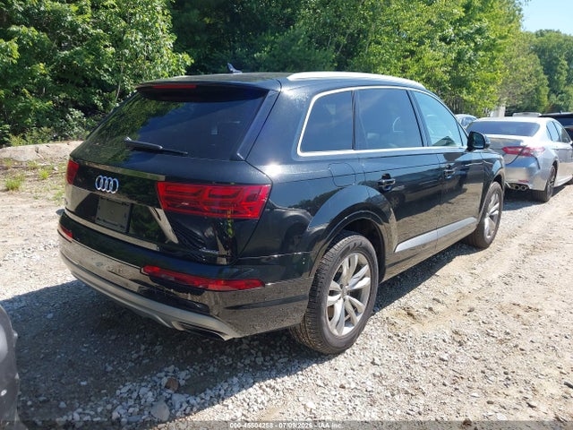 Продажа на аукционе авто 2019 Audi Q7 55 Premium/55 Se Premium, vin: WA1AAAF79KD040126, номер лота: 45504258