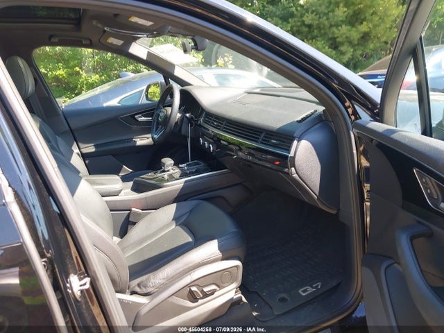 Продажа на аукционе авто 2019 Audi Q7 55 Premium/55 Se Premium, vin: WA1AAAF79KD040126, номер лота: 45504258