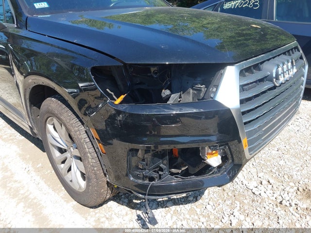 Продажа на аукционе авто 2019 Audi Q7 55 Premium/55 Se Premium, vin: WA1AAAF79KD040126, номер лота: 45504258