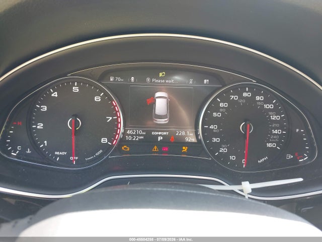 Продажа на аукционе авто 2019 Audi Q7 55 Premium/55 Se Premium, vin: WA1AAAF79KD040126, номер лота: 45504258