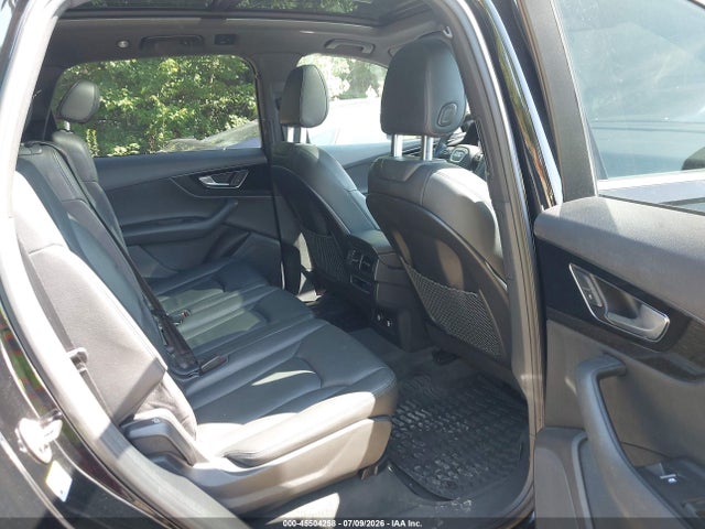 Продажа на аукционе авто 2019 Audi Q7 55 Premium/55 Se Premium, vin: WA1AAAF79KD040126, номер лота: 45504258
