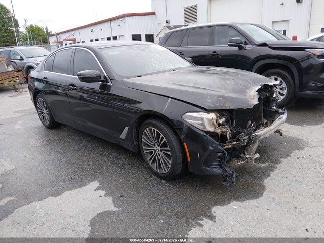 Aukcja sprzedaży 2020 Bmw 530i Xdrive, vin: WBAJR7C05LCD19394, numer aukcji: 45504261