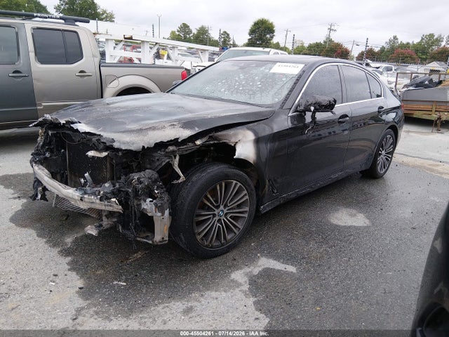 Aukcja sprzedaży 2020 Bmw 530i Xdrive, vin: WBAJR7C05LCD19394, numer aukcji: 45504261