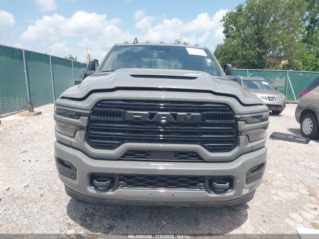 45504266 :رقم المزاد ، 3C63R5FL9SG583529 vin ، 2025 Ram 2500 Laramie  4x4 6'4 Box مزاد بيع