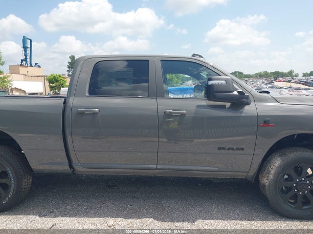 45504266 :رقم المزاد ، 3C63R5FL9SG583529 vin ، 2025 Ram 2500 Laramie  4x4 6'4 Box مزاد بيع