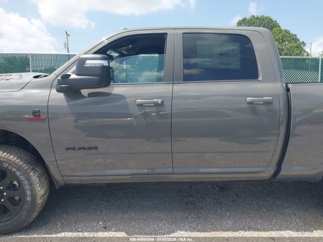 45504266 :رقم المزاد ، 3C63R5FL9SG583529 vin ، 2025 Ram 2500 Laramie  4x4 6'4 Box مزاد بيع