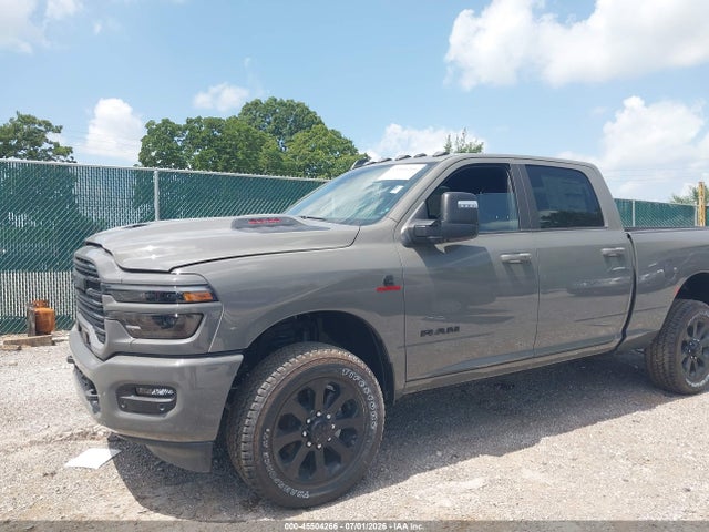 45504266 :رقم المزاد ، 3C63R5FL9SG583529 vin ، 2025 Ram 2500 Laramie  4x4 6'4 Box مزاد بيع