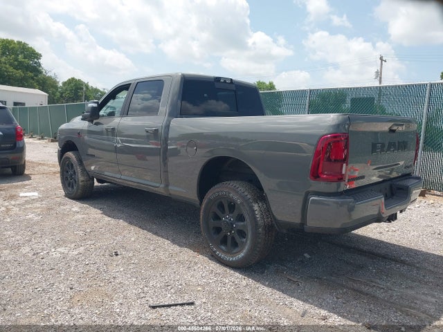 45504266 :رقم المزاد ، 3C63R5FL9SG583529 vin ، 2025 Ram 2500 Laramie  4x4 6'4 Box مزاد بيع