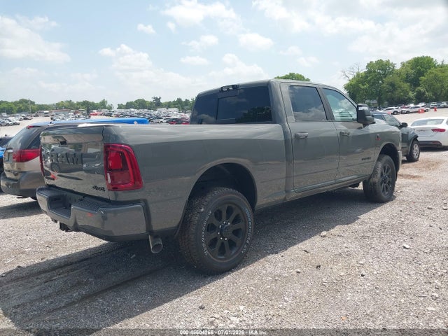 45504266 :رقم المزاد ، 3C63R5FL9SG583529 vin ، 2025 Ram 2500 Laramie  4x4 6'4 Box مزاد بيع