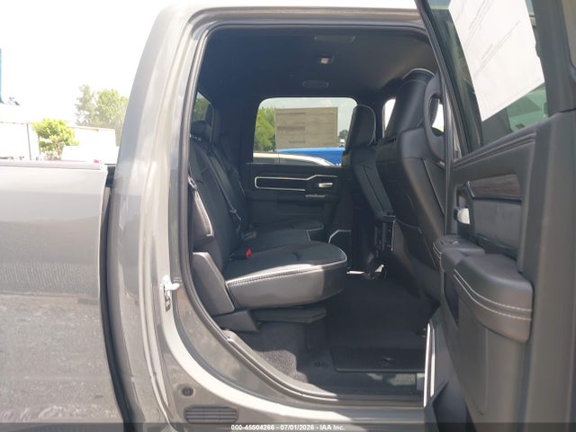 45504266 :رقم المزاد ، 3C63R5FL9SG583529 vin ، 2025 Ram 2500 Laramie  4x4 6'4 Box مزاد بيع
