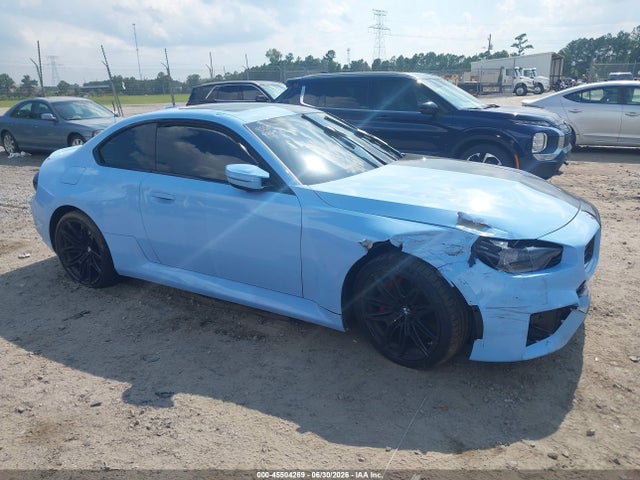 Aukcja sprzedaży 2024 Bmw M2, vin: 3MF13DM01R8E72317, numer aukcji: 45504269