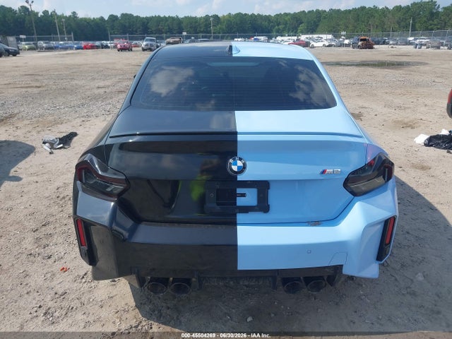 Aukcja sprzedaży 2024 Bmw M2, vin: 3MF13DM01R8E72317, numer aukcji: 45504269